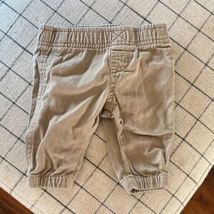 Wrangler Kids Tan Casual Bottoms